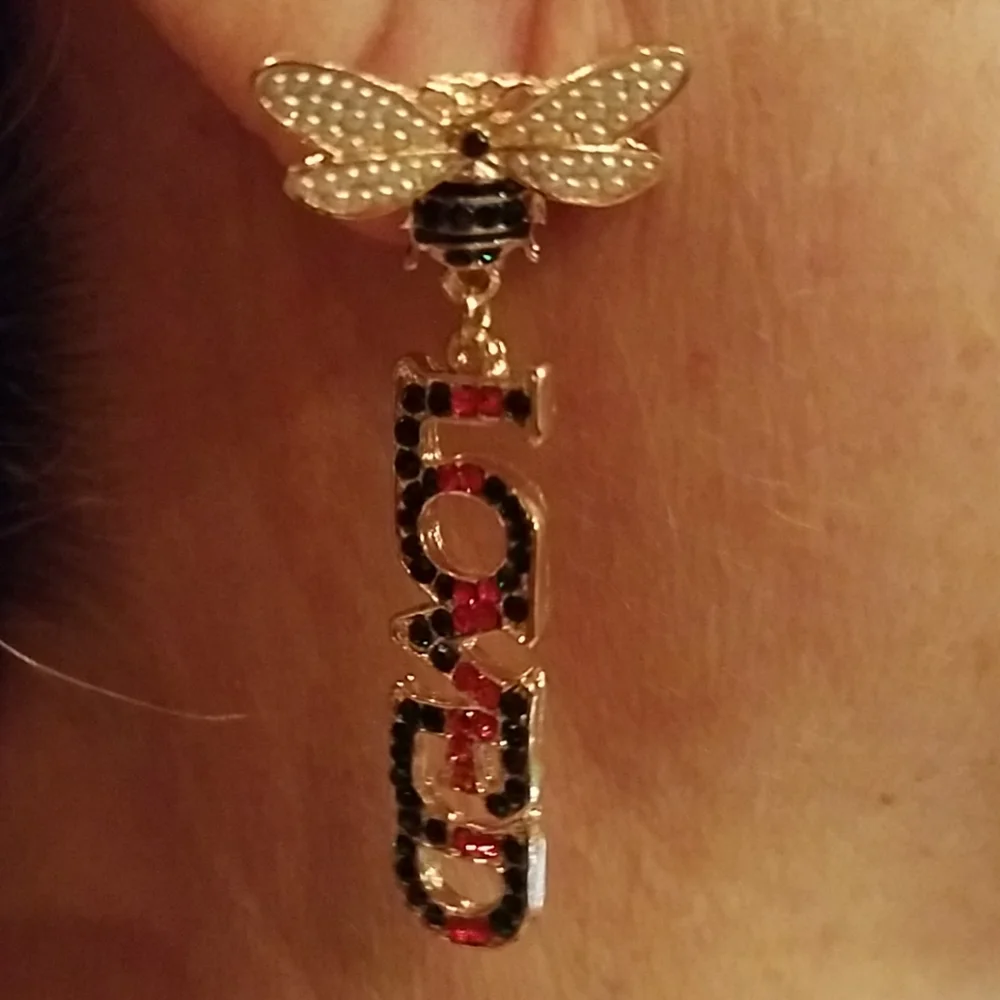 Insect Loved earrings